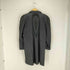 LEPANTO MADE IN SPAIN lamb leather leather リアルレザーショールカラーコート レディース 7
