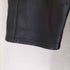 LEPANTO MADE IN SPAIN lamb leather leather リアルレザーショールカラーコート レディース 7