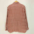 リーバイス Levis RELAXED チェック コットンリネン ダブルポケットシャツ メンズ import:M