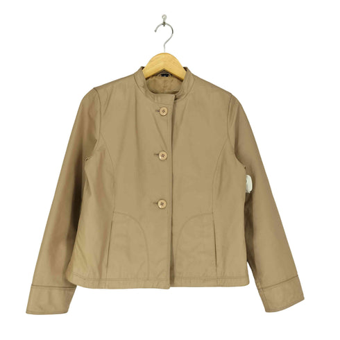 Jubien pig leather ピッグレザーシングルライダースジャケット レディース M