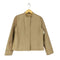 Jubien pig leather ピッグレザーシングルライダースジャケット レディース M