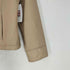 Jubien pig leather ピッグレザーシングルライダースジャケット レディース M