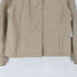 Jubien pig leather ピッグレザーシングルライダースジャケット レディース M