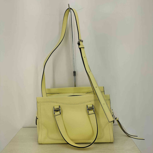 マークジェイコブスニューヨーク MARC JACOBS NEW YORK レザー クルーザーラージサッチェル レディース