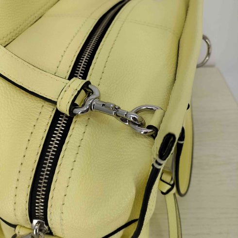 マークジェイコブスニューヨーク MARC JACOBS NEW YORK レザー クルーザーラージサッチェル レディース