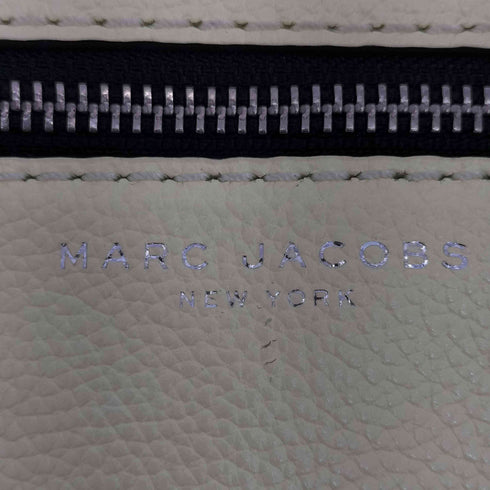 マークジェイコブスニューヨーク MARC JACOBS NEW YORK レザー クルーザーラージサッチェル レディース