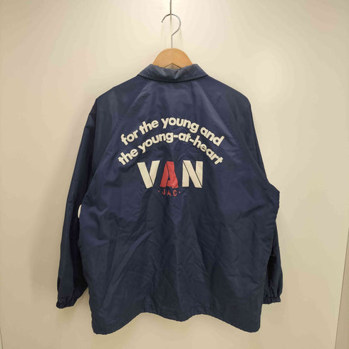 ヴァン VAN コーチジャケット メンズ