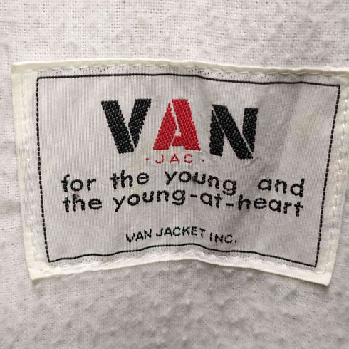 ヴァン VAN コーチジャケット メンズ