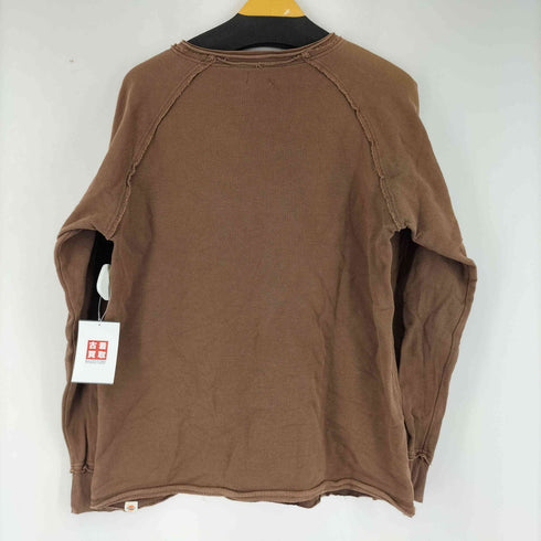 ディッキーズ Dickies ダメージデザイン スウェット メンズ JPN:L
