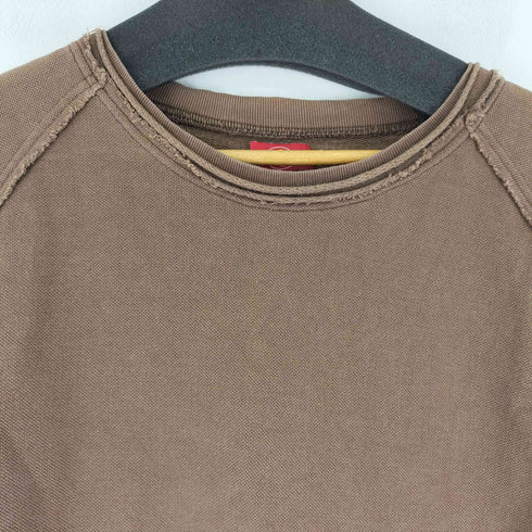 ディッキーズ Dickies ダメージデザイン スウェット メンズ JPN:L