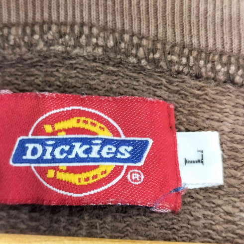 ディッキーズ Dickies ダメージデザイン スウェット メンズ JPN:L