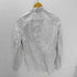メゾンマルタンマルジェラ Maison Martin Margiela 11SS ここのえタグ 10 イタリア製 フェザー柄 総柄 L/S シャツ メンズ EUR:44