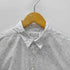 メゾンマルタンマルジェラ Maison Martin Margiela 11SS ここのえタグ 10 イタリア製 フェザー柄 総柄 L/S シャツ メンズ EUR:44