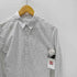 メゾンマルタンマルジェラ Maison Martin Margiela 11SS ここのえタグ 10 イタリア製 フェザー柄 総柄 L/S シャツ メンズ EUR:44