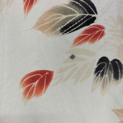 Kula 備中鎌倉工房 倉 総柄 和柄 シルク S/S シャツ アロハシャツ メンズ JPN:L