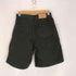 didot showroom ブラックデニムショーツ レディース JPN:S