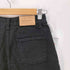 didot showroom ブラックデニムショーツ レディース JPN:S