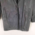 GENUINE LEATHER レザーハーフコート レディース 8
