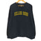 フルーツオブザルーム FRUIT OF THE LOOM KILLER BEES プリント クルーネックスウェット メンズ import:XL
