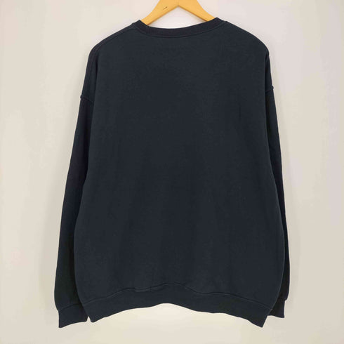 フルーツオブザルーム FRUIT OF THE LOOM KILLER BEES プリント クルーネックスウェット メンズ import:XL