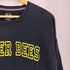 フルーツオブザルーム FRUIT OF THE LOOM KILLER BEES プリント クルーネックスウェット メンズ import:XL