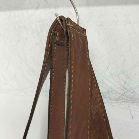バーバリーブルーレーベル BURBERRY BLUE LABEL デニム レザー トートバッグ レディース