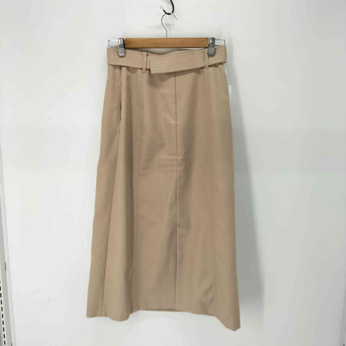 アルアバイル allureville バックスリット ロングタイトスカート レディース JPN:2