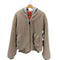 23SS FOSTEX GARMENTS NUBIAN HOODED BOA FLEECE MA-1 EXCLUSIVE フーデッド ボア フリース フライト ジャケット レディース import:XL
