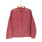 LEDER MARVEL lamb leather ラムレザースタンドカラージャケット レディース