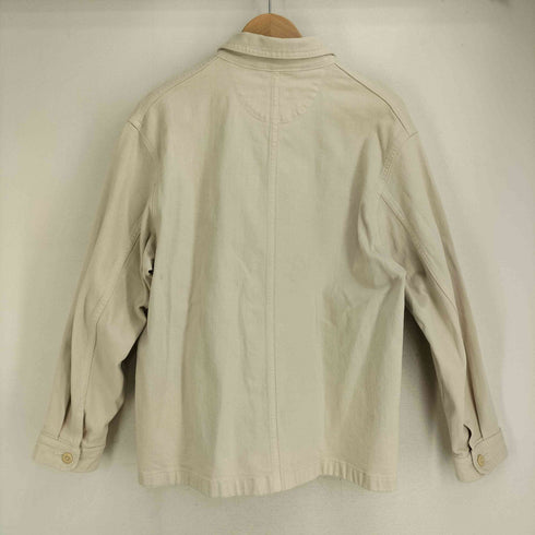 ユニクロ UNIQLO デニムワークジャケット メンズ JPN:L