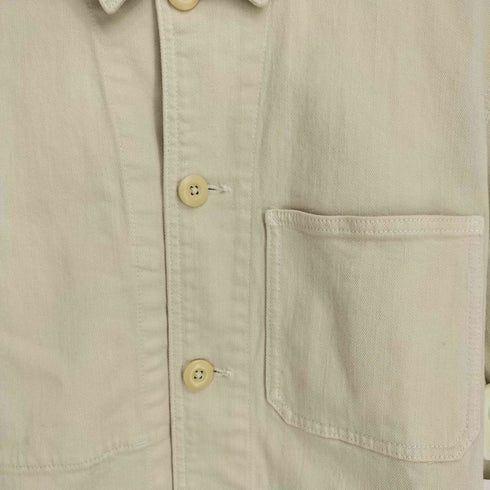 ユニクロ UNIQLO デニムワークジャケット メンズ JPN:L