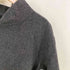 アニエスベー agnes b. 日本製 ハイネック ウール S/S ニット レディース FR:40