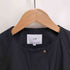 ニジュウサンク 23区 ライトツイル ノーカラー コート レディース JPN:36