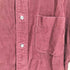 エディーバウアー Eddie Bauer 00S 細畝コーデュロイ L/S BD シャツ メンズ import:S