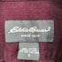 エディーバウアー Eddie Bauer 00S 細畝コーデュロイ L/S BD シャツ メンズ import:S