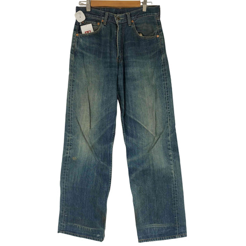 リーバイス Levis 504 ボタン裏350 デニムパンツ メンズ W30 L34