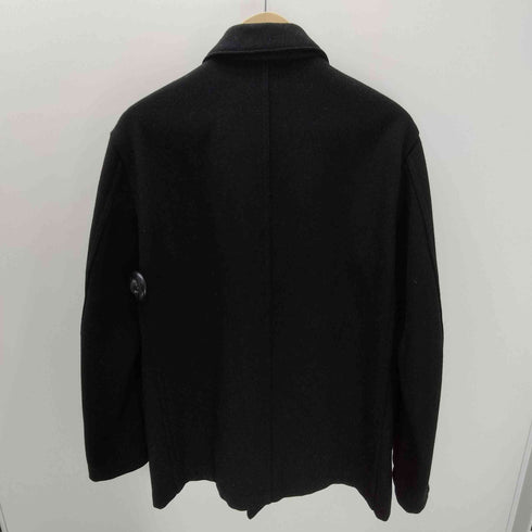 ベトラ VETRA 90S LE LUDE FRANCE フランス製 ウール ナイロン ジャケット ハーフコート メンズ FR:40