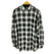 ブラームス BLURHMS 23SS Rayon Check Shirt メンズ JPN:3