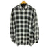 ブラームス BLURHMS 23SS Rayon Check Shirt メンズ JPN:3