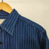 シュガーケーン SUGAR CANE FICTION ROMANCE 8.5oz. WABASH STRIPE WORK SHIRT ウォバッシュストライプ ワークシャツ メンズ X-LARGE