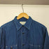 シュガーケーン SUGAR CANE FICTION ROMANCE 8.5oz. WABASH STRIPE WORK SHIRT ウォバッシュストライプ ワークシャツ メンズ X-LARGE