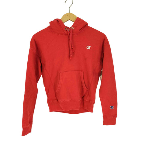 チャンピオン Champion 復刻 青単タグ Cマーク プルオーバー パーカー メンズ JPN:XS