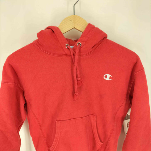 チャンピオン Champion 復刻 青単タグ Cマーク プルオーバー パーカー メンズ JPN:XS
