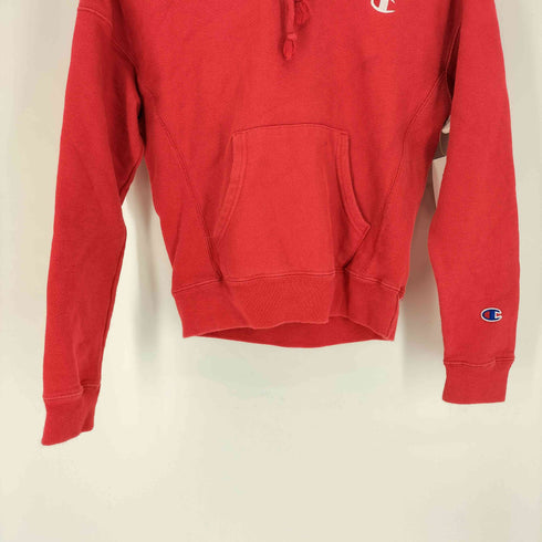 チャンピオン Champion 復刻 青単タグ Cマーク プルオーバー パーカー メンズ JPN:XS