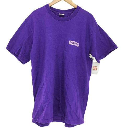 シュプリーム Supreme spiral tee メンズ import:L