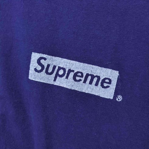 シュプリーム Supreme spiral tee メンズ import:L