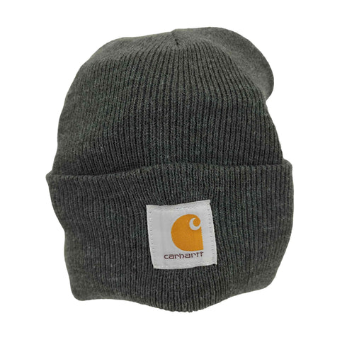 カーハート Carhartt フロントロゴ ニットキャップ メンズ