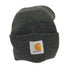 カーハート Carhartt フロントロゴ ニットキャップ メンズ