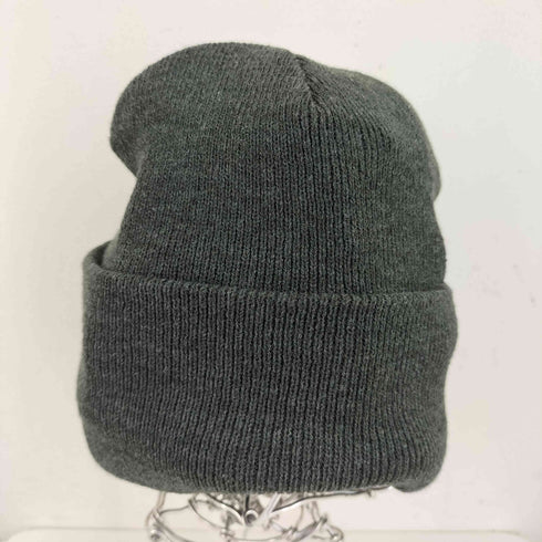 カーハート Carhartt フロントロゴ ニットキャップ メンズ