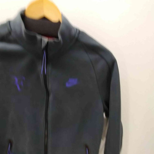 ナイキ NIKE RF テック フリース ジップアップ ジャケット ダブルジップ メンズ import:M